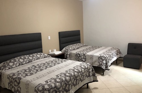 San Juan de los Lagos Hotel | Hotel Posada Ruisenor