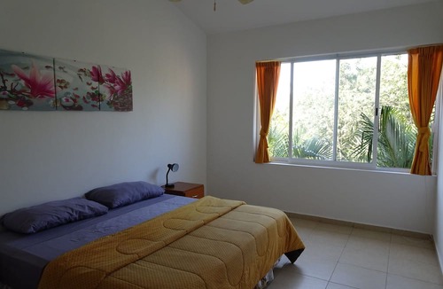 Puerto Aventuras House | La Salamandra