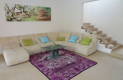 Puerto Aventuras House | La Salamandra