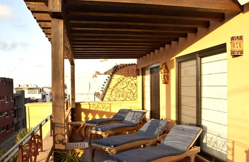 Downtown Mazatlan Bed & Breakfast | Las 7 Maravillas - Adults Only