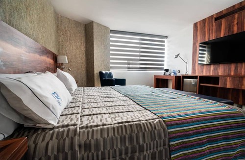 Tlalnepantla de Baz Hotel | Hotel Parque Satelite
