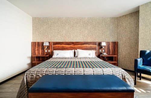 Tlalnepantla de Baz Hotel | Hotel Parque Satelite