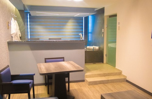 Tlalnepantla de Baz Hotel | Hotel Parque Satelite