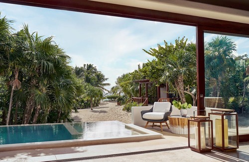 Punta Allen Hotel | Casa Chablé Sian Ka'an Reserve - South of Tulum