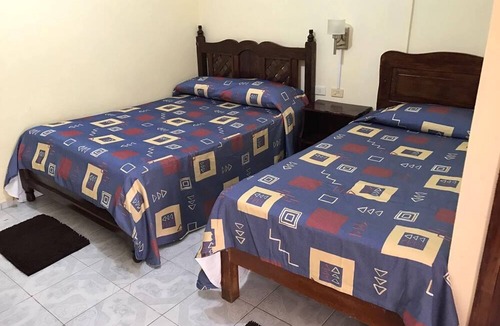 Ciudad del Carmen City-Centre Hotel | Hotel Victoria