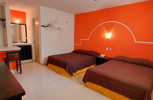 Zona Paseo Montejo Hotel | Hotel El Marques