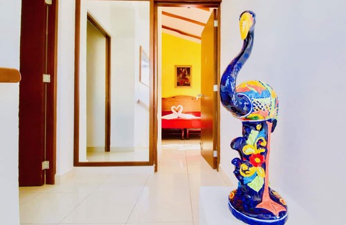 Playacar Bed & Breakfast | Dolce Vita Caribe B&B