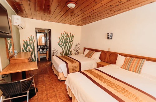 Verdugo Hotel | Las Palmas Hotel