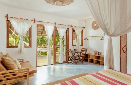 Zona Hotelera Hotel | Dos Ceibas Tulum Feel Good Hotel