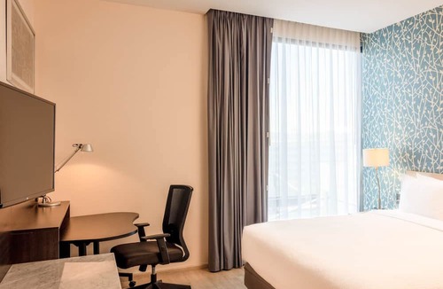 Azcapotzalco Hotel | Fairfield Inn & Suites Mexico City Vallejo