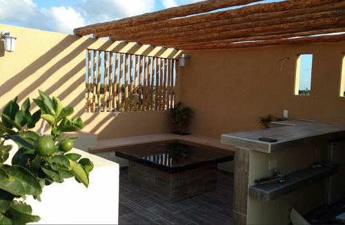 Colonia Emiliano Zapata Hotel | Casita de Maya Boutique Hotel