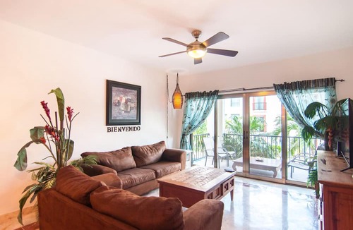 Playacar Condo | Luxury 3 Bdrm Condo in Playacar. Tennis & Golf Close By, Shops Walking Distance!
