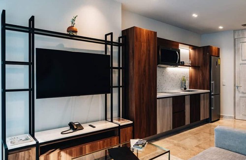Zazil-ha Apartment | Dreams A203 · Moorea-Partial Ocean view w Roof Top Pools/Hot tub