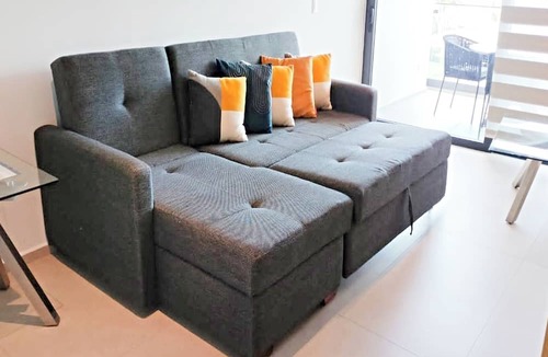 Flamingos Condo | Aria Ocean 501 – Sunsets, Sea Breeze & Style