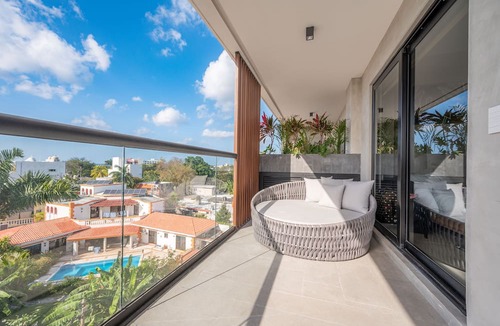 Colonia Centro Apartment | Kippal - Modern Oasis - ApartHotel