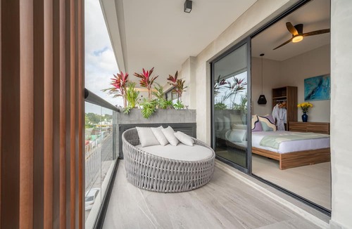 Colonia Centro Apartment | Kippal - Modern Oasis - ApartHotel