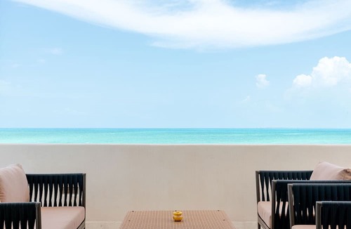 Costa Mujeres Villa | Stunning villa in beautiful and secluded beach