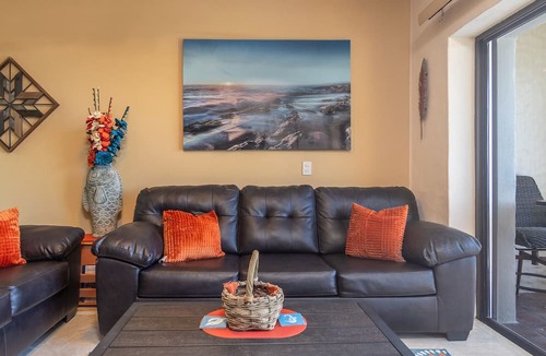 Bella Vista Condo | Beautiful Marina Pinacate 414 Pool and Ocean View