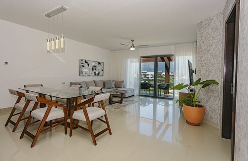 Puerto Juarez Condo | Casa el Encanto Ocean View Penthouse 532 S NEW ! by RedAwning