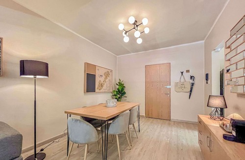 Benito Juarez Apartment | Modern WTC retreat | 2 Patios & Artistic Walls