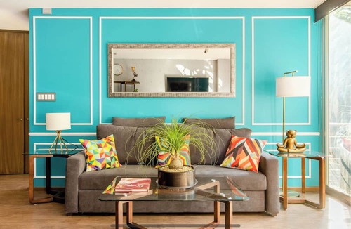 Roma Norte Condo | 4 Hip&Chic Apts + Private Rooftop in the same building in Exclusive Roma Norte