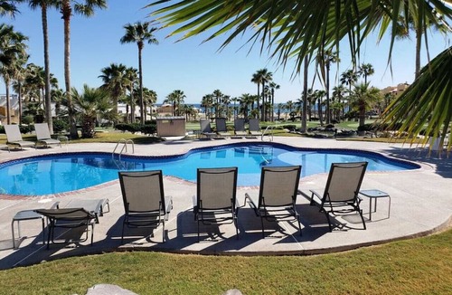 Puerto Penasco Apartment | Groundfloor close to the beach