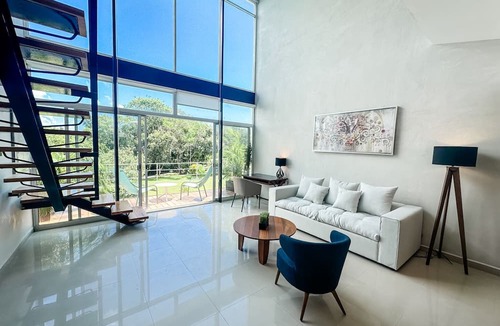 Playacar Fase II Apartment | Discover Luxury Living: Spacious 3-Bedroom Retreats at Azul Playacar!