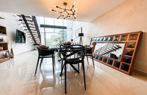 Playacar Fase II Apartment | Discover Luxury Living: Spacious 3-Bedroom Retreats at Azul Playacar!