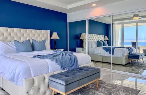 Ensenada Condo | Dreamy-Calafia Condo-BeachAccess-11thFLR-Rosarito