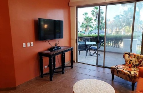 Puerto Penasco Condo | Casa Blanca B 103 · Ground Floor Pet Friendly Condo