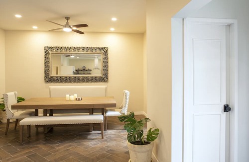 Colonia Adolfo Lopez Mateos Condo | Casa Ixchel 1 | A Modern Mexican Oasis in Cozumel