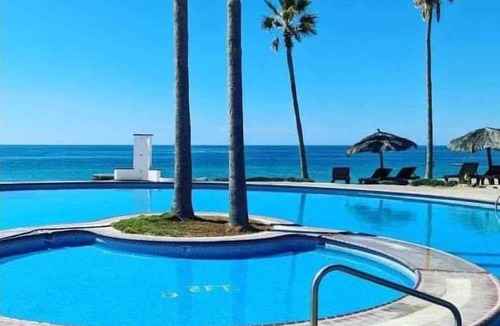 Puerto Penasco Condo | Sandy Beach Getaway A203 at Casa Blanca
