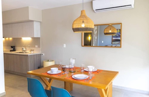 Gonzalo Guerrero Condo | Solea 101,1 block 5th ave. by Blueplaya