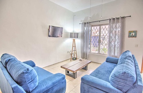 Bucerias Condo | Groundfloor 2BR with Private Pool: Palmas 3B
