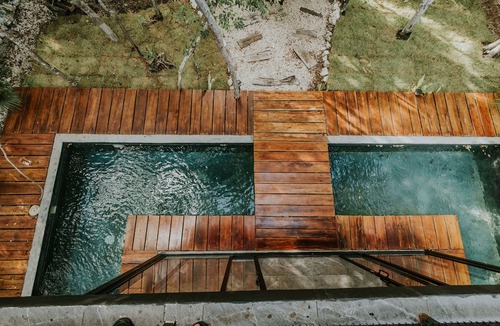 Soliman Bay House | K NAJ Community Cenote residence