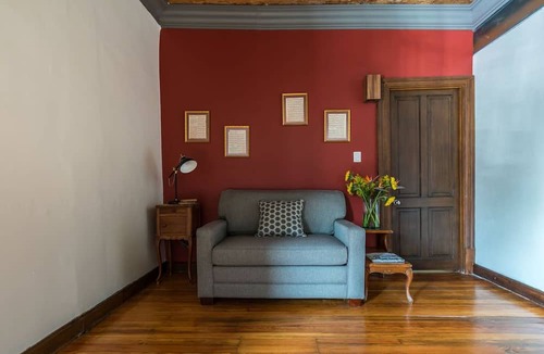 Historic Center Apartment | 2BR historical suite w/BALCONIES TO THE CATHEDRAL. Great for families