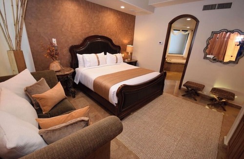 Puerto Penasco Condo | Beach front , Water front low level condo Las Palomas Resort . Cordoba 208.
