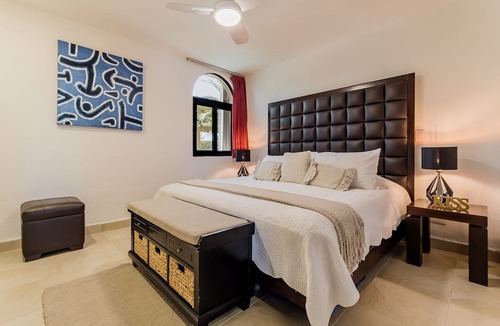 Puerto Juarez Apartment | Depa Bliss Cancún Beachfront · King Beds · Pool · Luxury Stay Best Host