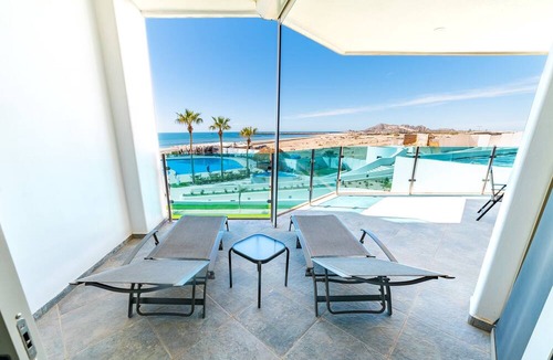Puerto Penasco Condo | Esmeralda Beach Resort 2 Bedrooms Condo B 203