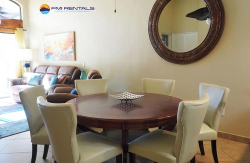 Bella Vista Condo | Marina Pinacate B-119 Ground Floor Pool View