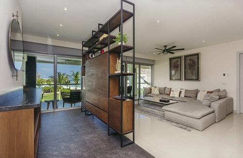 Puerto Juarez Condo | Ocean View 4 bedroom Apartment Beach Accesible 4,5 bath sleeps 10