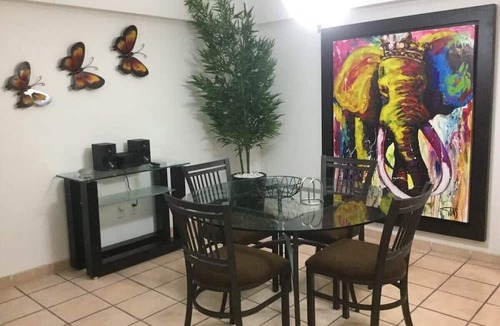 Downtown Queretaro Apartment | +MS +Tranquila Suite +Ubicadísima +Cerca Av. Zaragoza