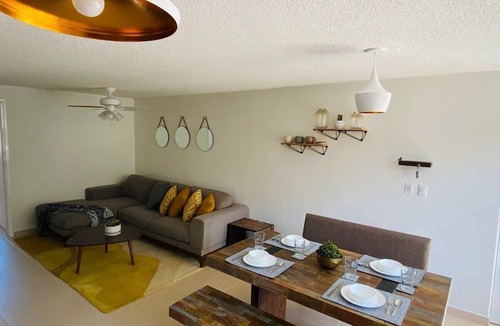 Downtown Queretaro Apartment | +MS Suite Única Renovada +Céntrica +Av. Zaragoza