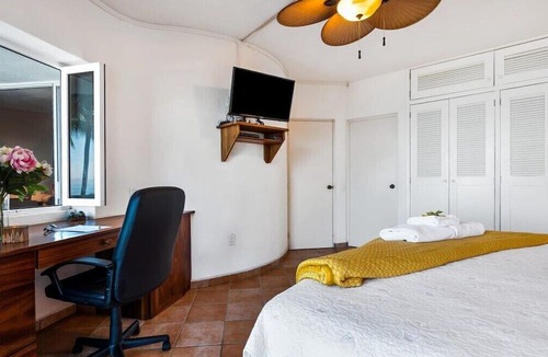 Puerto Vallarta Apartment | Pristine Beach Front Views at Punta Negra! Sunsets