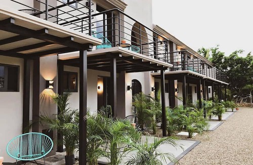 Campo de Golf Fonatur Apartment | Great 1BR Suite in Exclusive Boutique Hotel