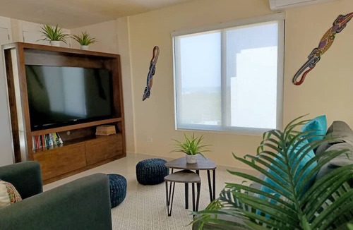 Luis Donaldo Colosio Condo | Z29- Penthouse Downtown Playa 3 Bedrooms