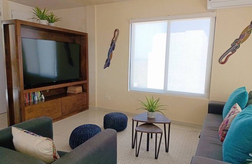 Luis Donaldo Colosio Condo | Z29- Penthouse Downtown Playa 3 Bedrooms
