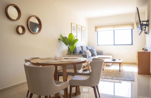 Mazatlan Apartment | Comfortable with pool/near the beach by Gpsrentas