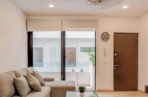 Zazil-ha Condo | Oceanview Rooftop Pool, Gym & 1 Block to 5th Ave