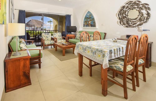 Playacar Fase I Condo | Xaman Ha 2 Bdrm Oceanfront Retreat! 7005